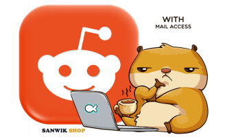 [货号2316]Reddit | 欧盟IP注册 | 邮件确认 | 附带邮箱